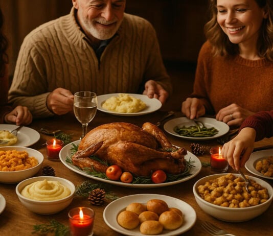 The Science of Flavor: 13 Reasons Why Thanksgiving Food Tastes So Good