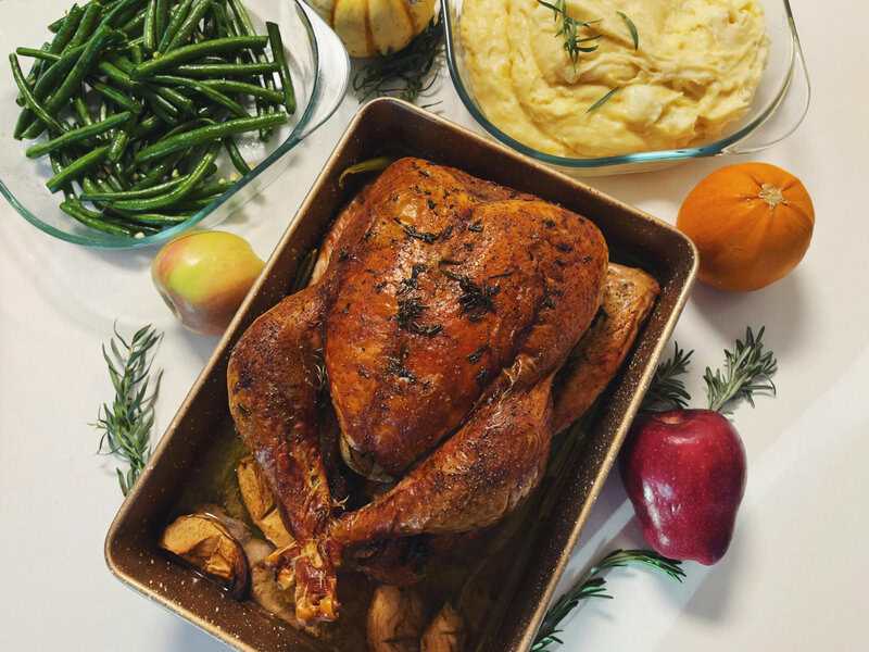 The Science of Flavor: 13 Reasons Why Thanksgiving Food Tastes So Good