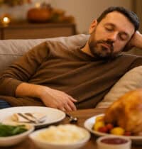11 Reasons Why You Feel Sleepy After Thanksgiving Dinner (and It’s Not Just the Turkey)