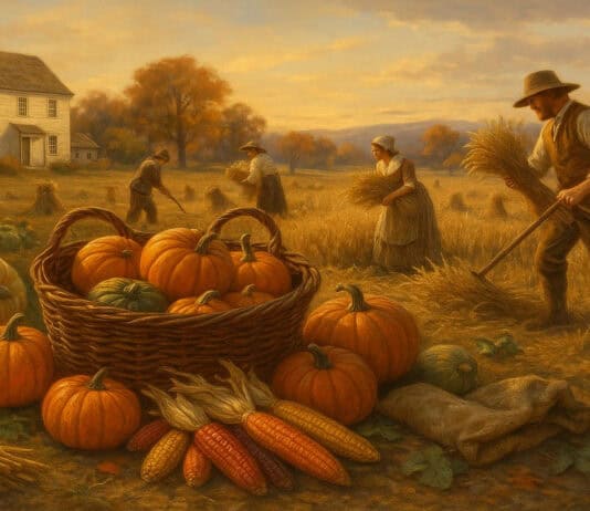The Science of the Harvest: 10 Ways Early Agriculture Shaped Thanksgiving