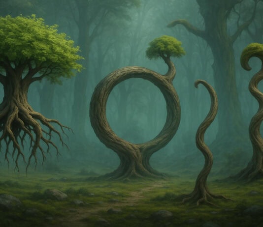 13 Trees That Completely Break the Rules of Biology