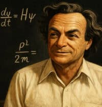 10 Richard Feynman Stories That Prove He Was the Most Chaotic Genius in Physics