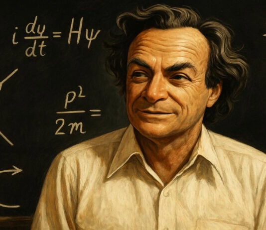 10 Richard Feynman Stories That Prove He Was the Most Chaotic Genius in Physics