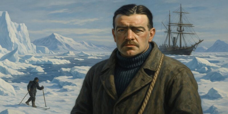 13 Ernest Shackleton Survival Stories That Defied All Logic