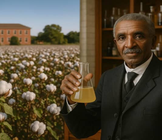 11 George Washington Carver Experiments That Turned Plants Into Miracles