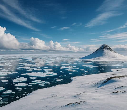 12 Ways the Arctic Defies the Rules of Weather and Climate