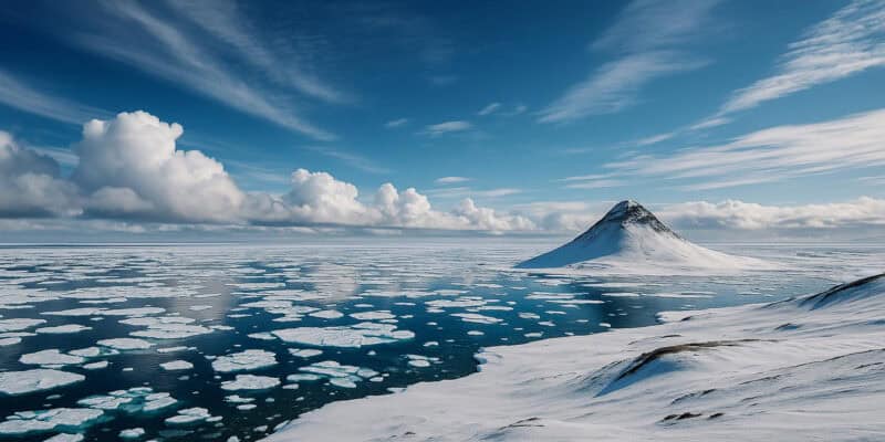 12 Ways the Arctic Defies the Rules of Weather and Climate