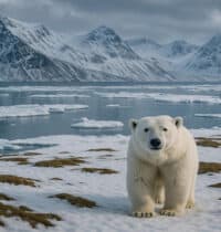 14 Strange Animals Thriving Near the North Pole Against All Odds