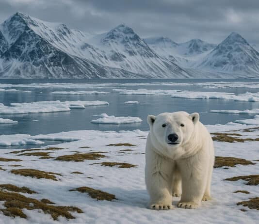 14 Strange Animals Thriving Near the North Pole Against All Odds