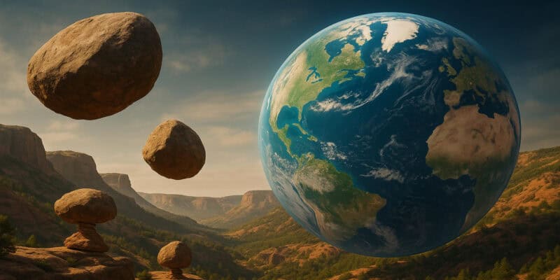 9 Places on Earth Where Gravity Doesn’t Act the Way You Expect