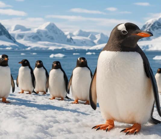 13 Penguin Species With Superpowers You Never Knew Existed