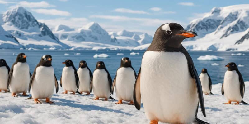 13 Penguin Species With Superpowers You Never Knew Existed