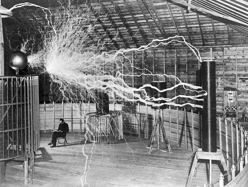 9 Nikola Tesla Inventions That Predicted the Future We’re Living In