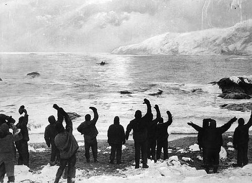 13 Ernest Shackleton Survival Stories That Defied All Logic