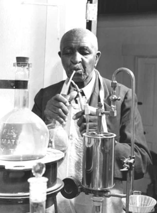 11 George Washington Carver Experiments That Turned Plants Into Miracles