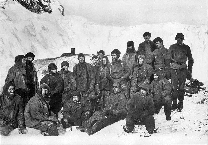 13 Ernest Shackleton Survival Stories That Defied All Logic