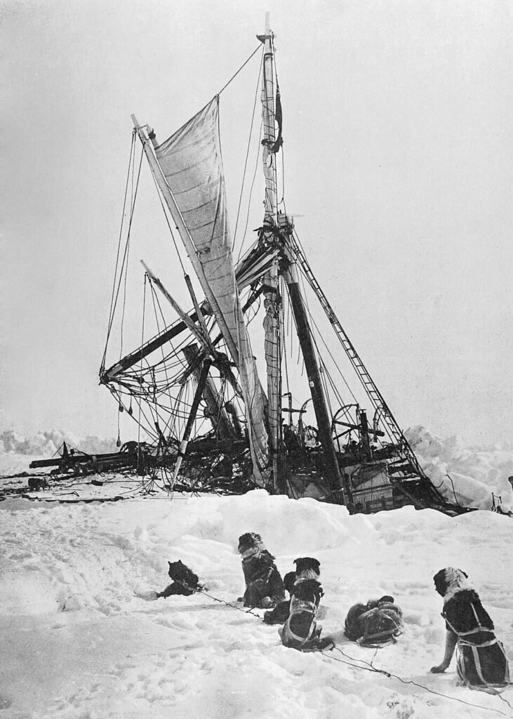 13 Ernest Shackleton Survival Stories That Defied All Logic