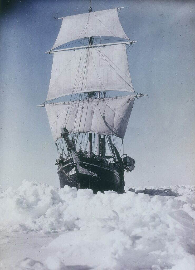 13 Ernest Shackleton Survival Stories That Defied All Logic