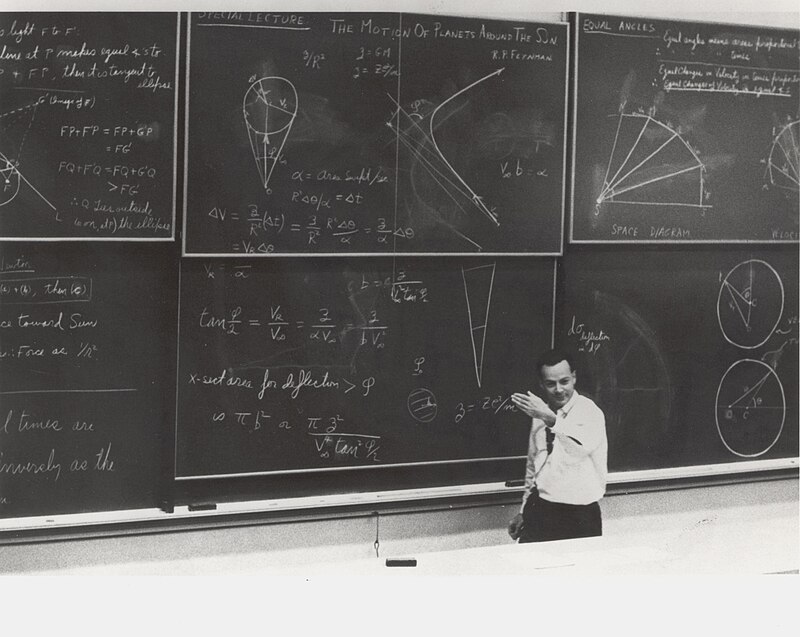 10 Richard Feynman Stories That Prove He Was the Most Chaotic Genius in Physics