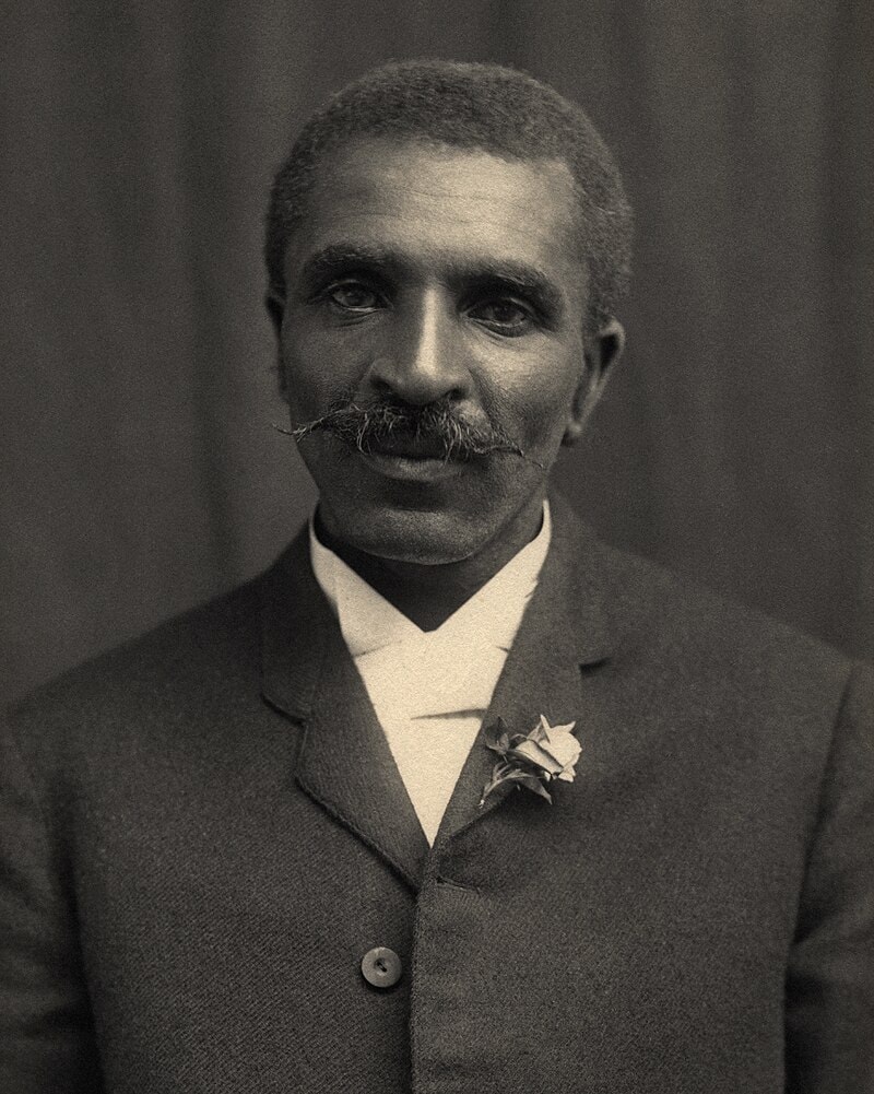 11 George Washington Carver Experiments That Turned Plants Into Miracles