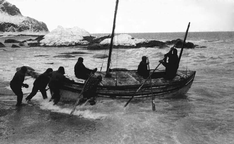 13 Ernest Shackleton Survival Stories That Defied All Logic