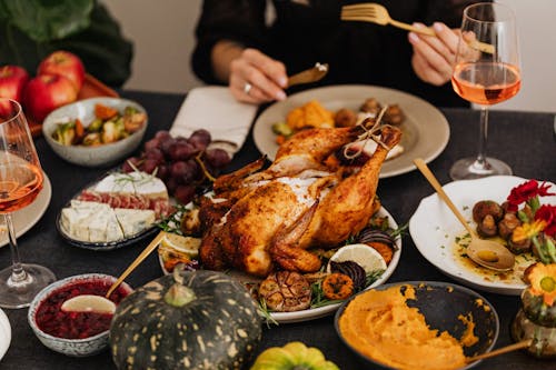 The Science of Flavor: 13 Reasons Why Thanksgiving Food Tastes So Good
