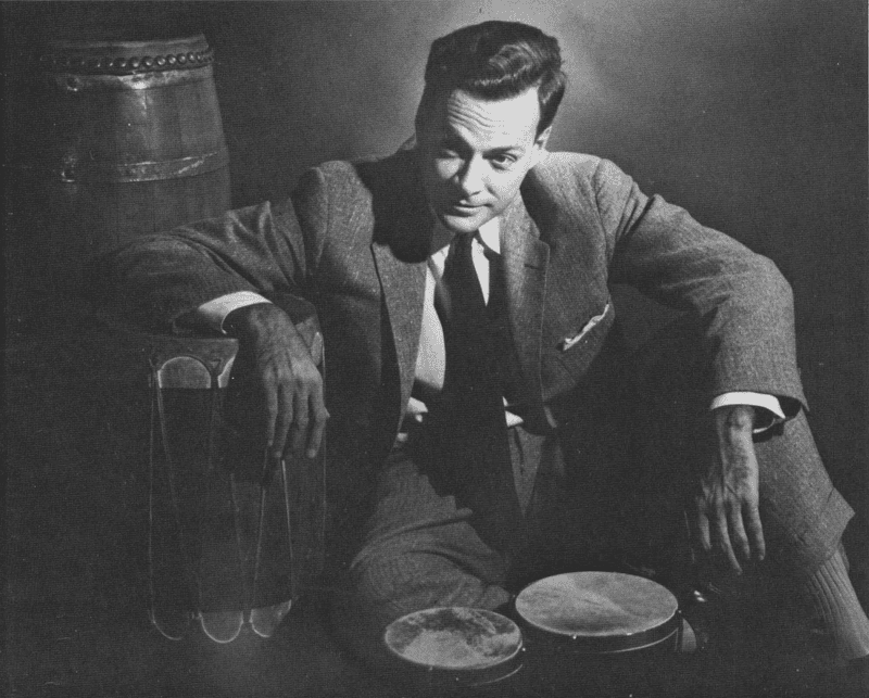 10 Richard Feynman Stories That Prove He Was the Most Chaotic Genius in Physics