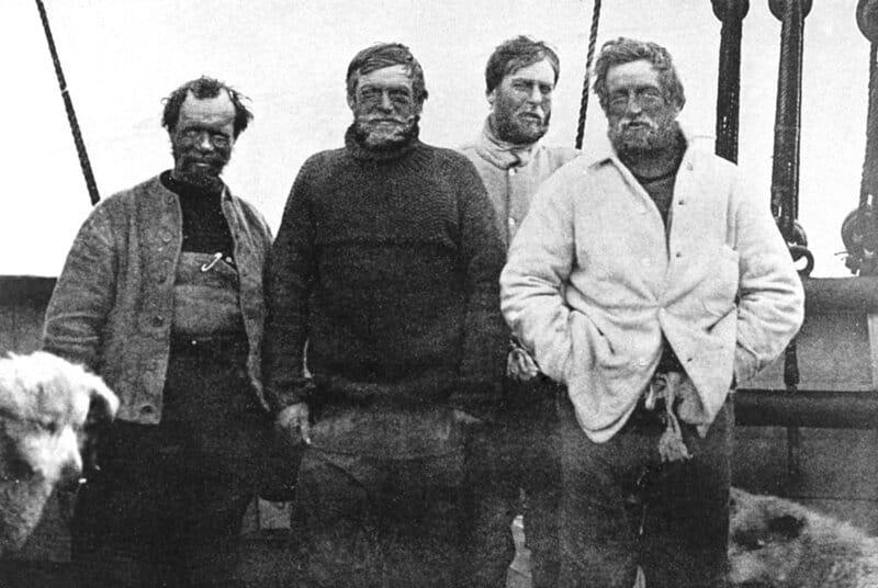 13 Ernest Shackleton Survival Stories That Defied All Logic