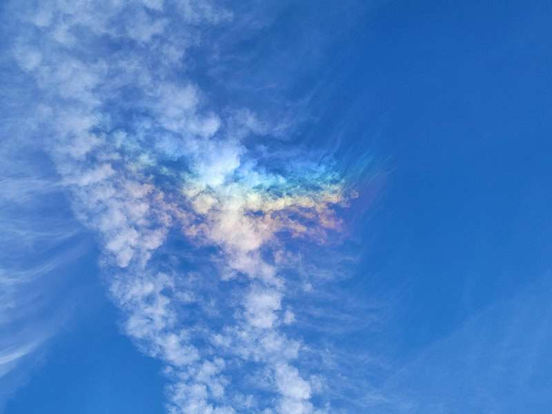 Events in Nature Science Can&rsquo;t Fully Explain