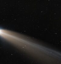 Webb Finds Comet 3I/ATLAS Formed 10–12 Billion Years Ago