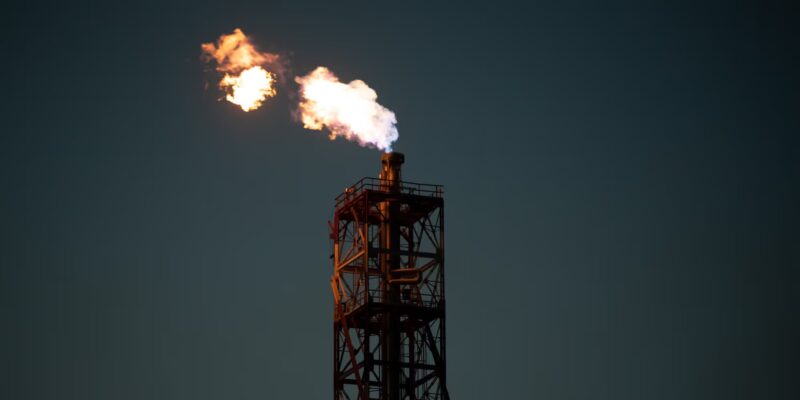 Gas Flaring Rose to a 6-Year High in 2025 — Here’s Why It Keeps Growing