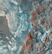 10 Stunning Facts About Mars’ Bright Angel Organic Molecules Discovery