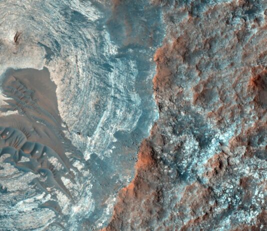 10 Stunning Facts About Mars’ Bright Angel Organic Molecules Discovery