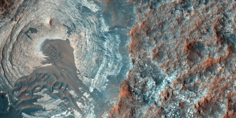 10 Stunning Facts About Mars’ Bright Angel Organic Molecules Discovery