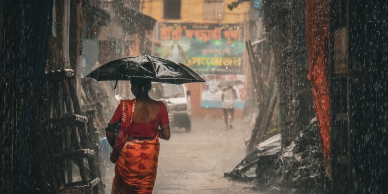 Monsoon Climate Change Creates Deadly Heat-Rain Double Threat, Study Warns