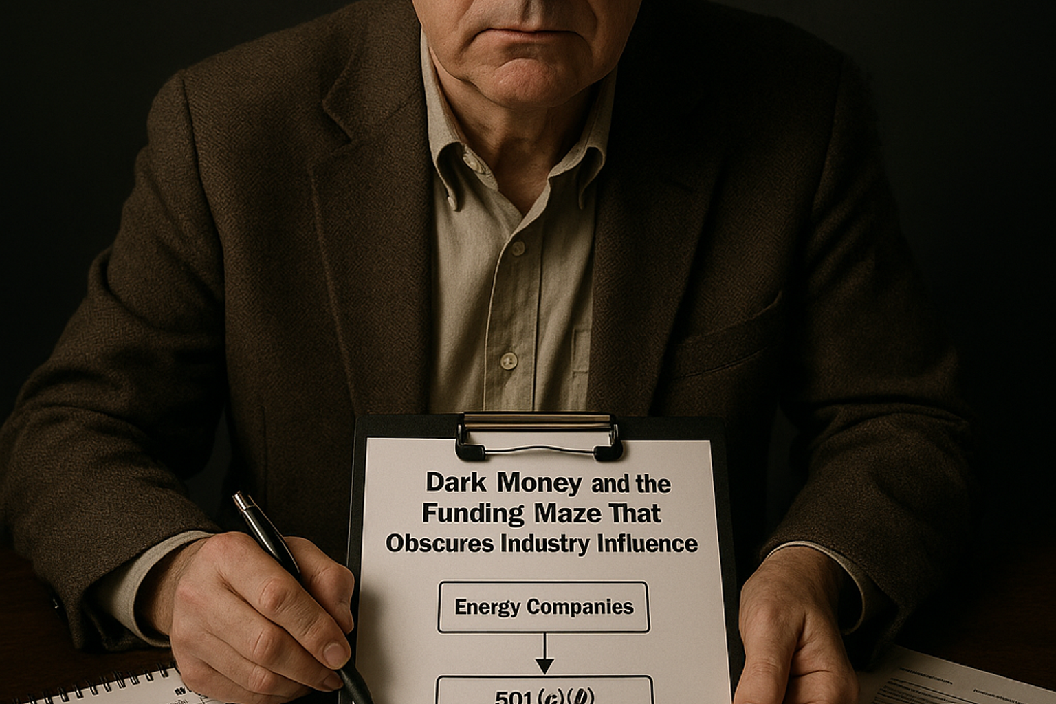 Idaho Voters Must Demand Fossil Fuel Lobbying Transparency