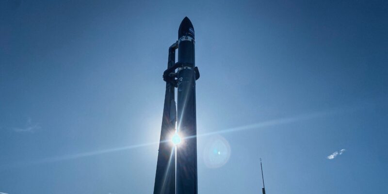 Rocket Lab Wins 3 NASA Launches After Setting 16-Hour Defense Record