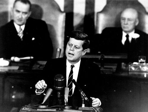 Cold War Space Race: Fear, Not Curiosity, Drove 1957–1969
