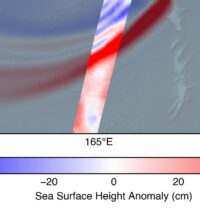 NASA Satellite Caught a Tsunami Crossing the Pacific and Rewrote the Models