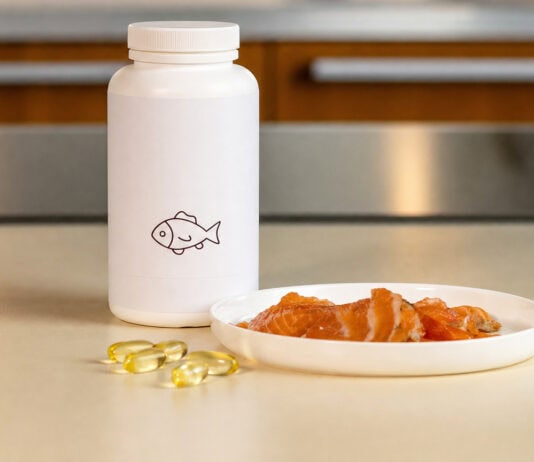 Fish Oil Shows No Brain Benefit in New Study—Memory, Structure Unchanged