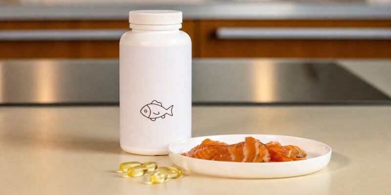 Fish Oil Shows No Brain Benefit in New Study—Memory, Structure Unchanged