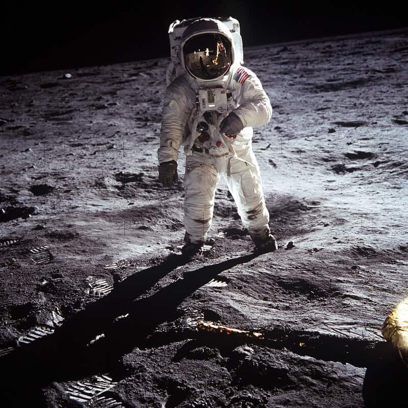Cold War Space Race: Fear, Not Curiosity, Drove 1957–1969