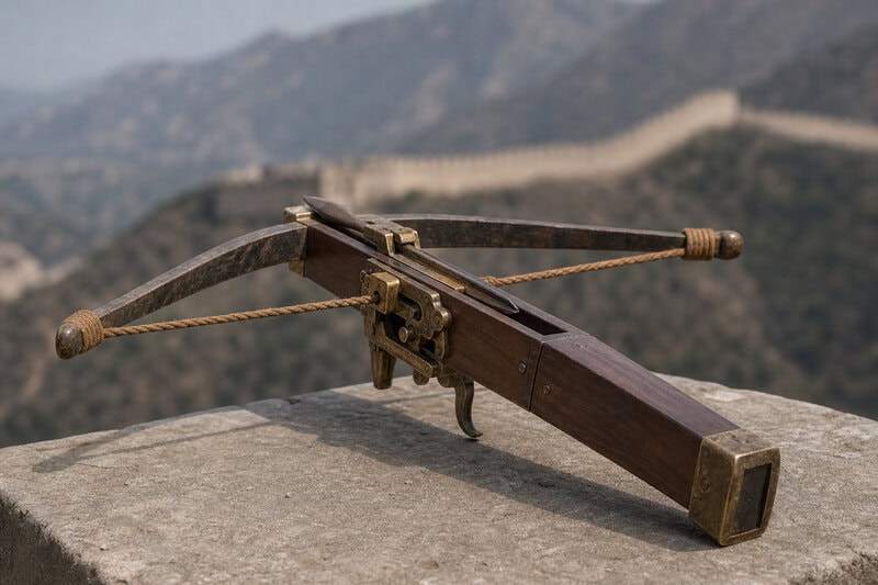Ancient Chinese Warrior Weapons: What Qin Soldiers Actually Carried