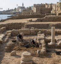 Ancient City of Tyre: What 4,000 Years of History Lies Underground