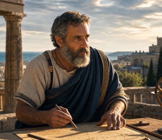 How Ancient Greek Astronomers Laid the Foundations of Space Exploration