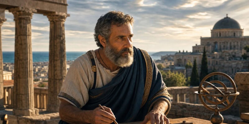 How Ancient Greek Astronomers Laid the Foundations of Space Exploration