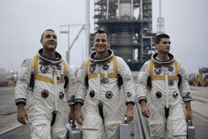 Cold War Space Race: Fear, Not Curiosity, Drove 1957–1969
