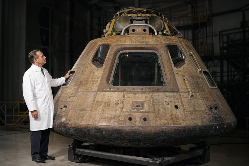 Spacecraft Reentry Heat: Why 3,000&deg;F Outside Leaves Astronauts Unharmed