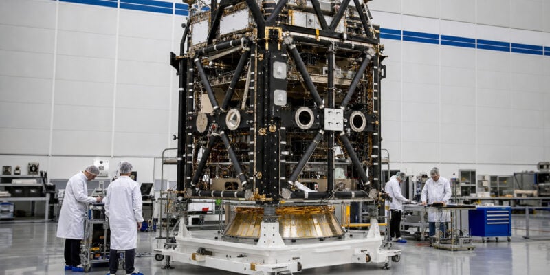 ESA’s Ramses Spacecraft Takes Shape for Apophis Asteroid’s 2029 Earth Flyby