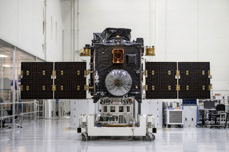 ESA’s Ramses Spacecraft Takes Shape for Apophis Asteroid’s 2029 Earth Flyby